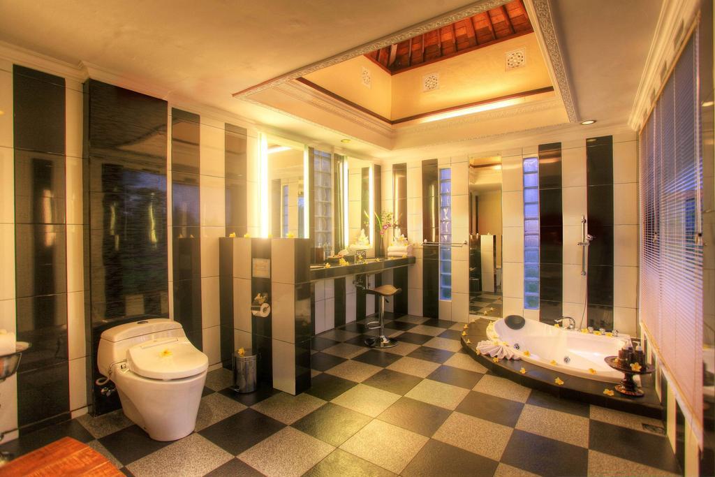 Villa Kunang Kunang Ουμπούντ Εξωτερικό φωτογραφία